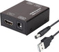 DTECH HDMI Signal Amplifier Booster Repeater 4K 60Hz YUV 444 18Gbps 1080P HDCP by Unknown
