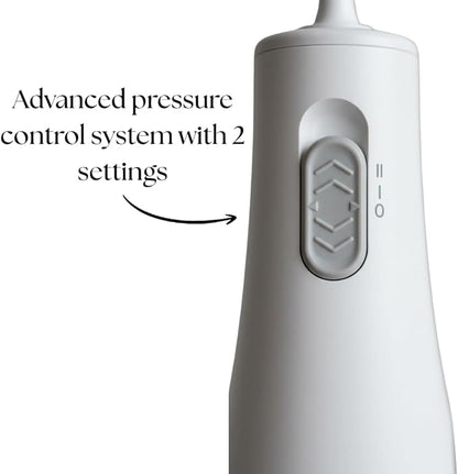 NOVAATOZ HydroOne Cordless Battery Operated Water Flosser - Image 6