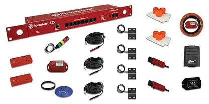 Room Alert 32S Proactive Secure Environment Monitor by RoomAlert