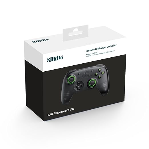 8BitDo Ultimate 2C Wireless Controller - Image 5