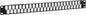 ICC 48 Port Blank Keystone 1U Patch Panel by ICC