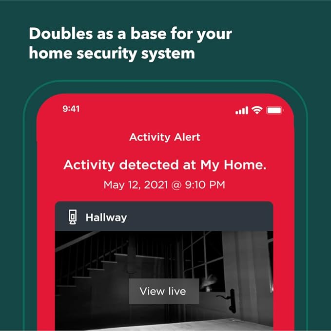 ecobee SmartCamera with Whole Home Sensors Bundle with ecobee Smart Camera - Image 4
