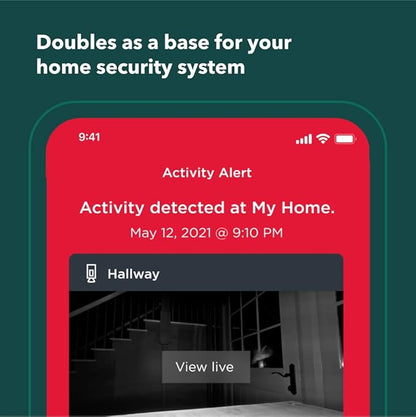 ecobee SmartCamera with Whole Home Sensors Bundle with ecobee Smart Camera - Image 4