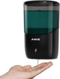AIKE Liquid Automatic Wall Mount Soap Dispenser, Battery Operated Model AK1216 by AIKE