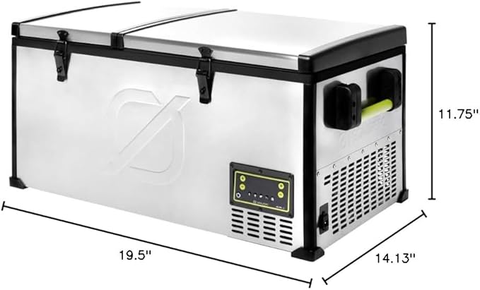 Goal Zero Alta 80, Portable Fridge and Portable Freezer, Energy Efficient - Image 8
