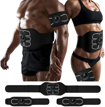 MarCoolTrip MZ Electronic Muscle Stimulator, Abs Stimulator Muscle Toner by MarCoolTrip+MZ