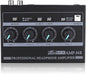 Riworal Headphone Amplifier 4 Channel Audio Amplifier Portable Splitter by RiworalAudio