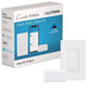 Lutron Caseta Original Smart Light Switch Kit w/ Wall Plate and Smart Hub by Lutron