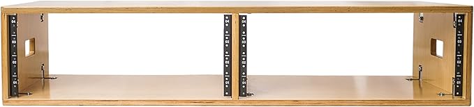 Sound Town DIY 2 x 4U Studio Rack - Image 2