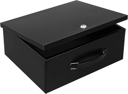 Dalmbox Portable Metal Safe Box by Dalmbox