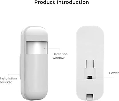 PGST Smart PIR Motion Detector Anti-Theft - Image 6