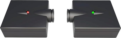 Garage Door Sensors, Replacement by Xmnbl