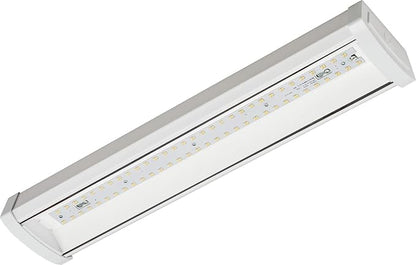 Lithonia Lighting 4 Foot LED Light Fixture, Low-Profile LED Wraparound Flush - Image 6