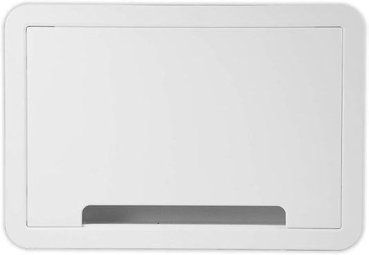 Legrand - OnQ Cable Management, In-Wall Media Box, Dual Purpose Structured by Legrand-On-Q