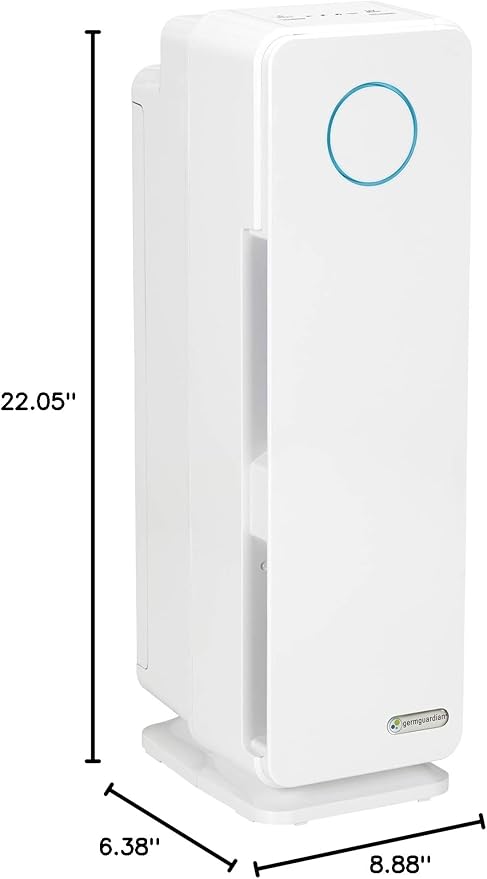 GermGuardian Air Purifier for Homes - Image 9