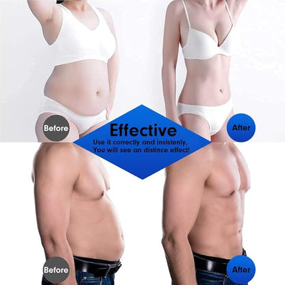 MarCoolTrip MZ Electronic Muscle Stimulator, Abs Stimulator Muscle Toner - Image 7