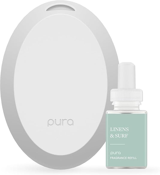 Pura Mini Smart Fragrance Diffuser by Pura