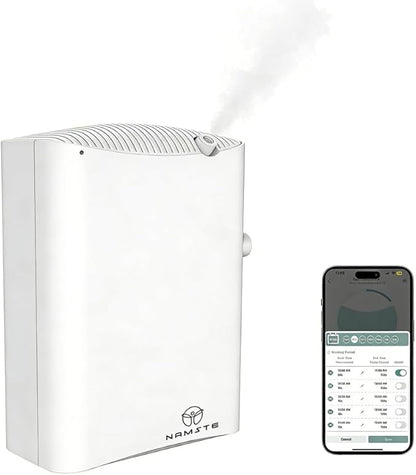 Waterless Essential Oil Diffuser HVAC Scent Machine by Unknown