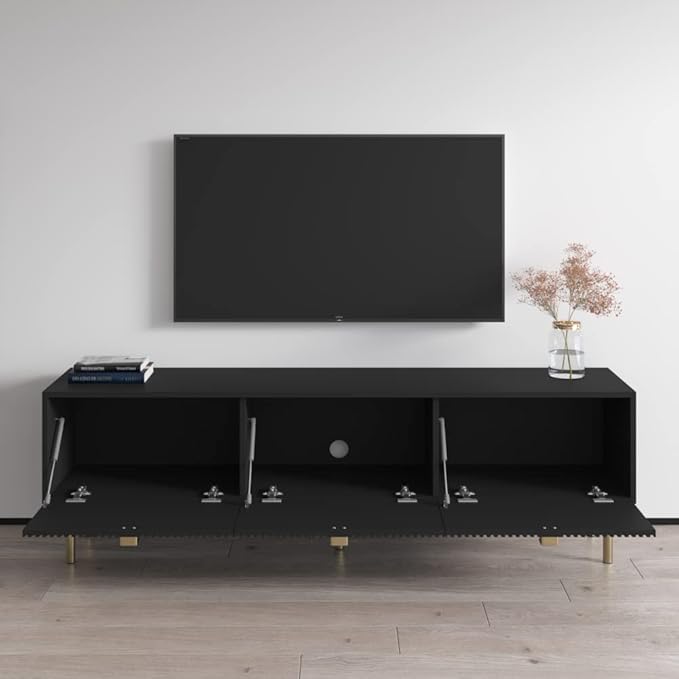Meble Furniture Dorset 01 TV Stand - Image 4
