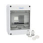MOLLOM 5 Way Circuit Breaker MCB Distribution Protection Box by MOLLOM