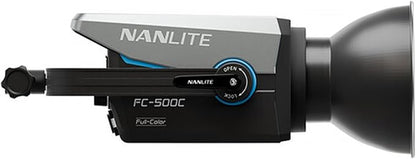 NANLITE FC-500C RGB LED Video Light – 520W Full Color Studio Lighting - Image 5