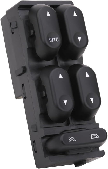 AiYiGu Power Window Switch Control Button Compatible by AiYiGu