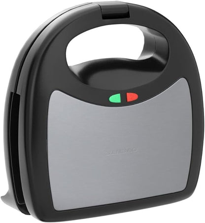 OVENTE 3 in 1 Electric Sandwich Maker, Panini Press Grill and Waffle Iron Set - Image 4