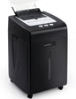 Commercial Autofeed Paper Shredder: 200 Sheets P-5 Micro Cut Shreds by Unknown