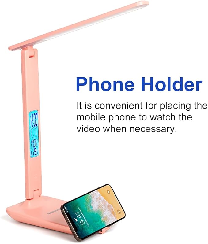 Multifunctional LED Desk Lamp - Image 4