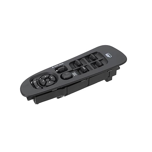 Power Window Switch Fits for 2002-2010 Dodge Ram 1500 2500 3500, 2001-2004 - Image 6
