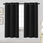 H.VERSAILTEX Blackout Curtains for Bedroom Thermal Insulated Room Darkening by HVERSAILTEX
