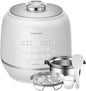 Cuchen CRT-RPD0610IEWUS: 6 person serving | Expertly Crafted by CUCHEN