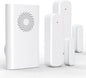 Wireless Door Chime for Business Entering, Door Open Alarm for Kid/Toddler Home by AMHEY
