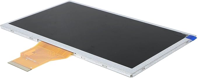 aqxreight 7 Inch LCD Display Module 50Pin RGB 800x480 Resolution TFT LCD Screen by aqxreight