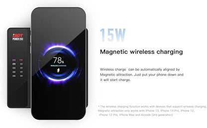 Power 200H 200W USB Charger Station - Image 4