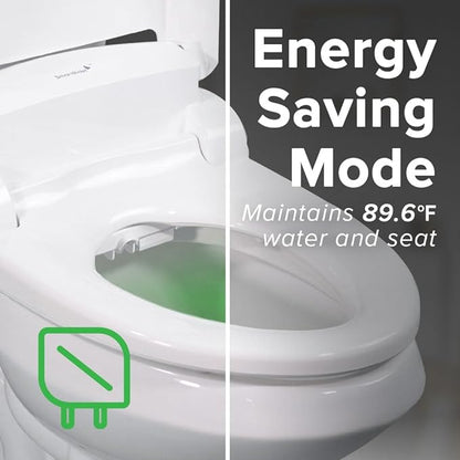 SmartBidet® SB-2000WR Electric Smart Bidet Toilet Seat - Image 9