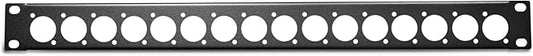 Elite Core RP1U-16D Rack Panel by EliteCore