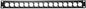 Elite Core RP1U-16D Rack Panel by EliteCore
