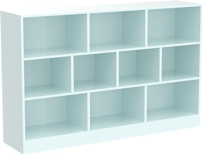 IOTXY Open Shelf Low Bookcase - Image 5