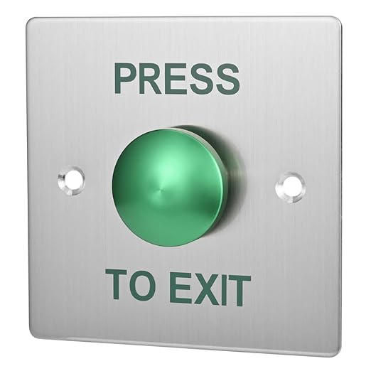 Push to Exit Button for Door Access Control - Image 3