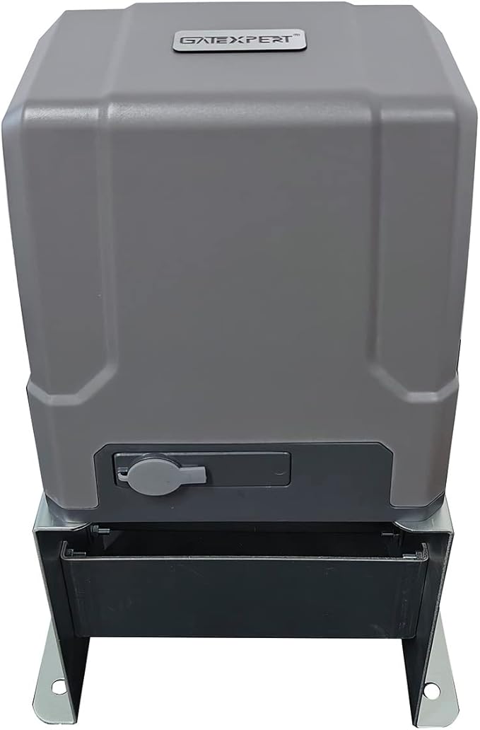 GATEXPERT Fast Automatic Sliding Gate Opener Kit Driveway Security Gate - Image 5