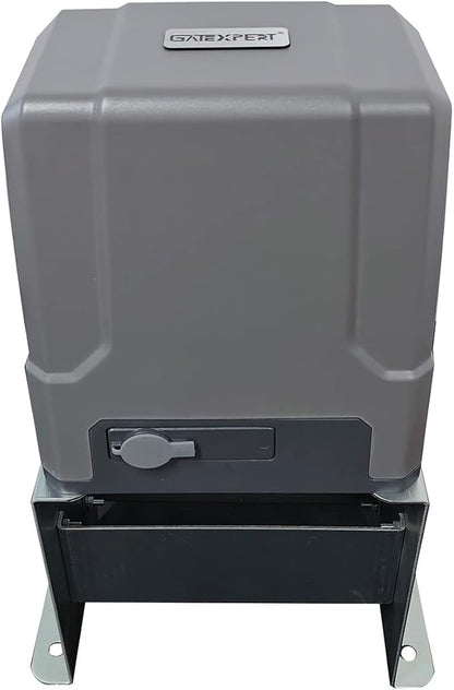 GATEXPERT Fast Automatic Sliding Gate Opener Kit Driveway Security Gate - Image 5