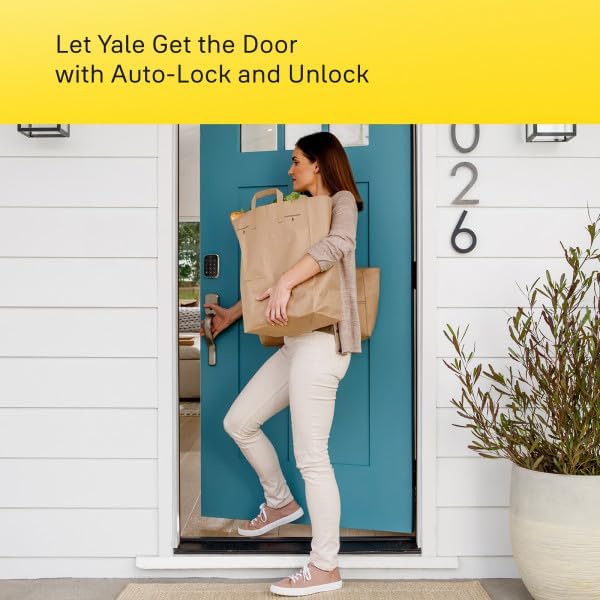 Assure Lock 2 Key-Free Touchscreen Lock - Image 4