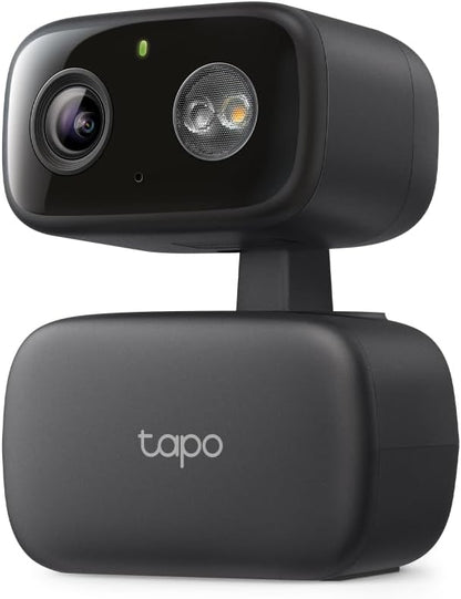 Tapo 1080p Pan/Tilt Indoor/Outdoor Security Camera – Free Person/Baby Cry by Tapo