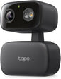 Tapo 1080p Pan/Tilt Indoor/Outdoor Security Camera – Free Person/Baby Cry by Tapo
