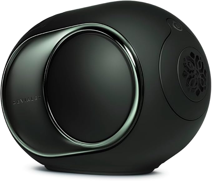 Devialet - Phantom Ultimate 98 dB - Deep Forest - Zero Distortion - by Devialet
