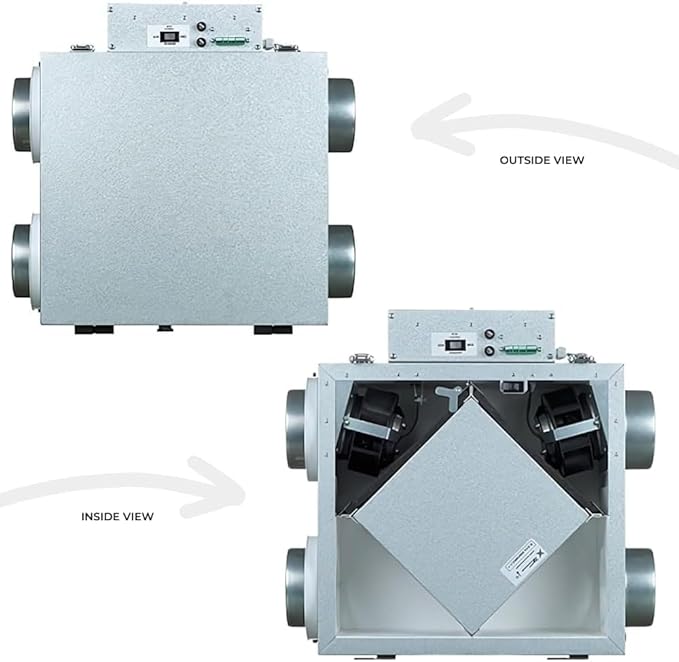 VENTS-US Frigate ERV 80 R - Image 2