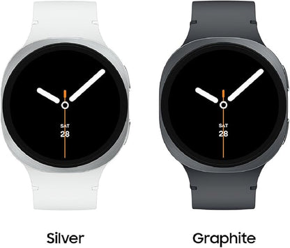 Samsung Galaxy Watch 8 40mm LTE Smartwatch, Cushion Design, Fitness Tracker - Image 9