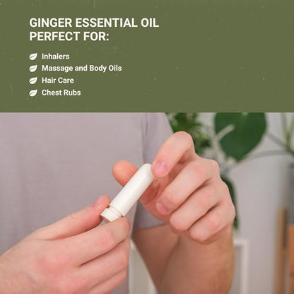 Ginger Essential Oil - Image 7