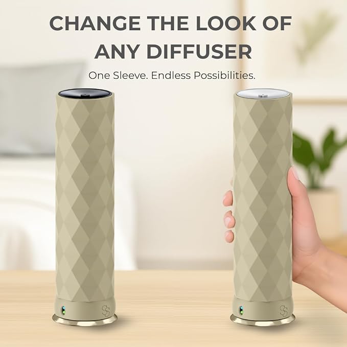 Waterless Essential Oil Hotel Scent Diffuser - Image 8